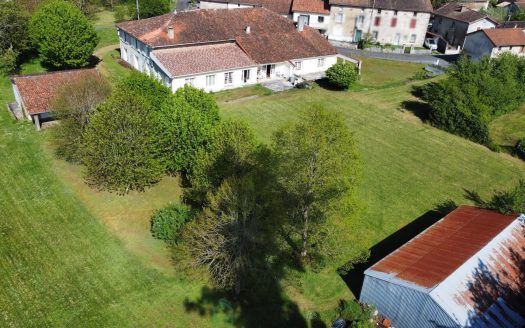 Village house – 400 sqm on one level with master suite